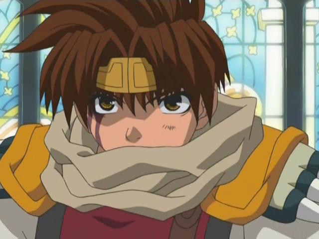 Otaku Gallery  / Anime e Manga / Saiyuki / Screen Shots / Saiyuki Reload / 25 - Conclusione (End) / 037.jpg